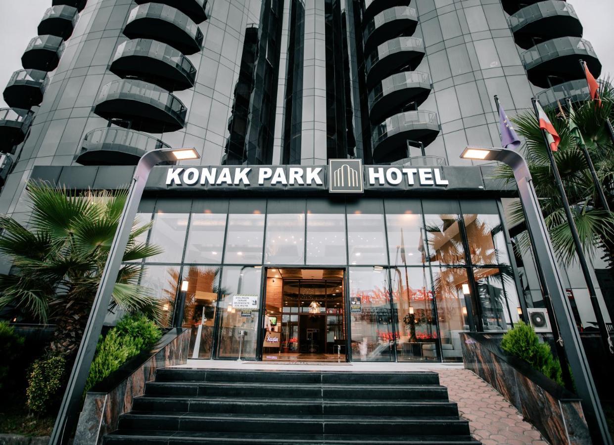 Konak Park Otel Yomra Трабзон Екстер'єр фото