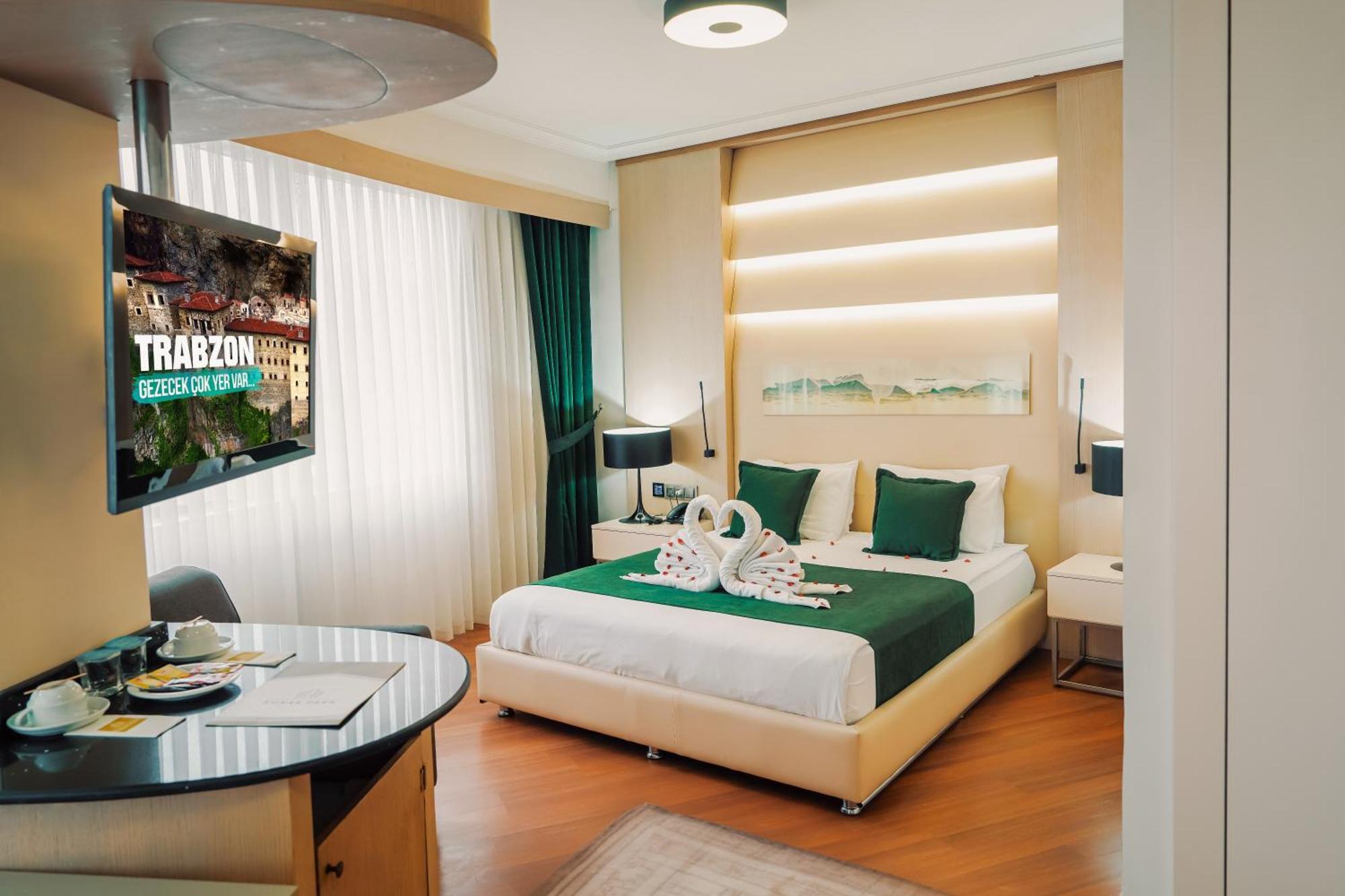 Konak Park Otel Yomra Трабзон Екстер'єр фото