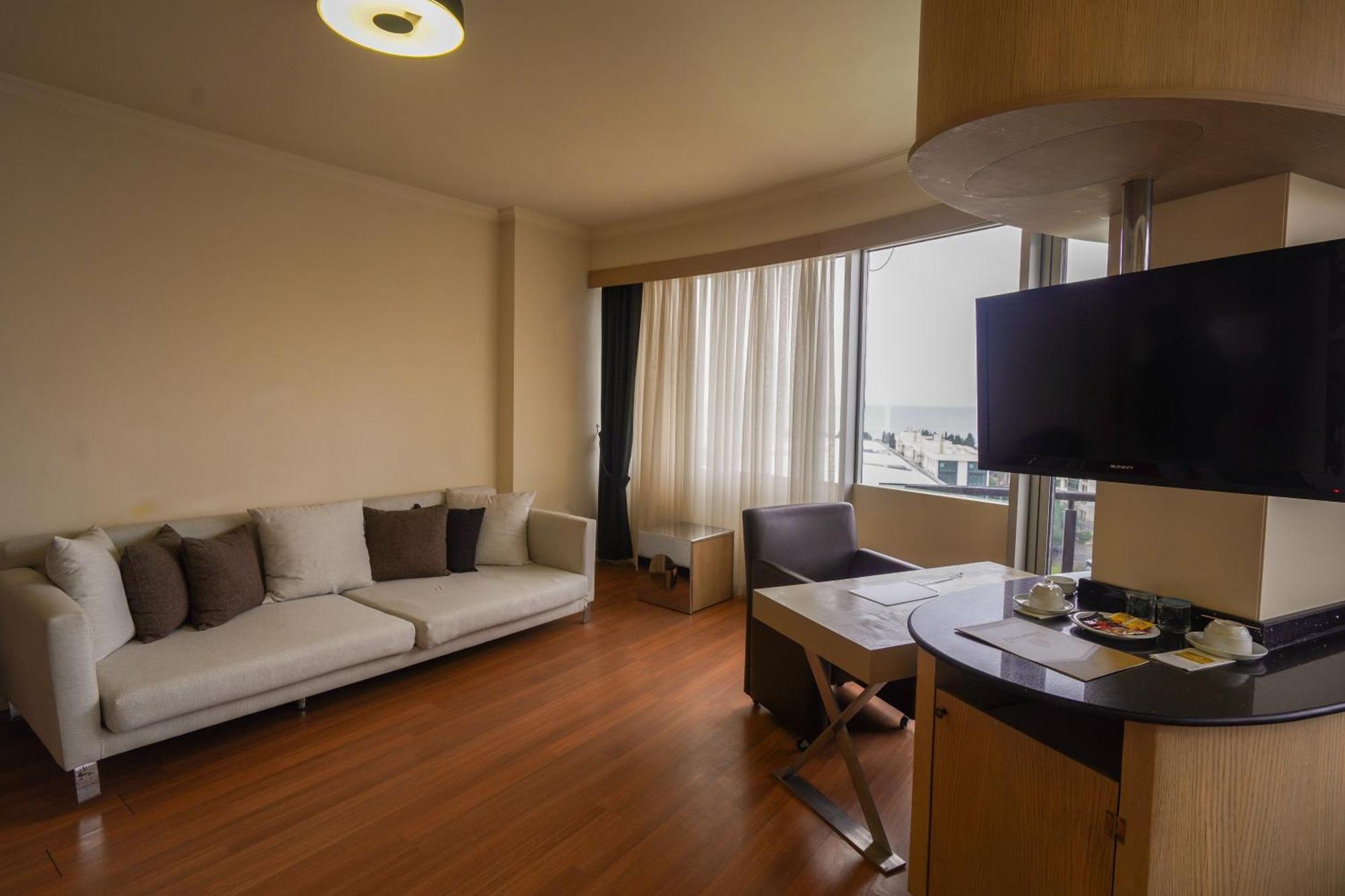 Konak Park Otel Yomra Трабзон Екстер'єр фото