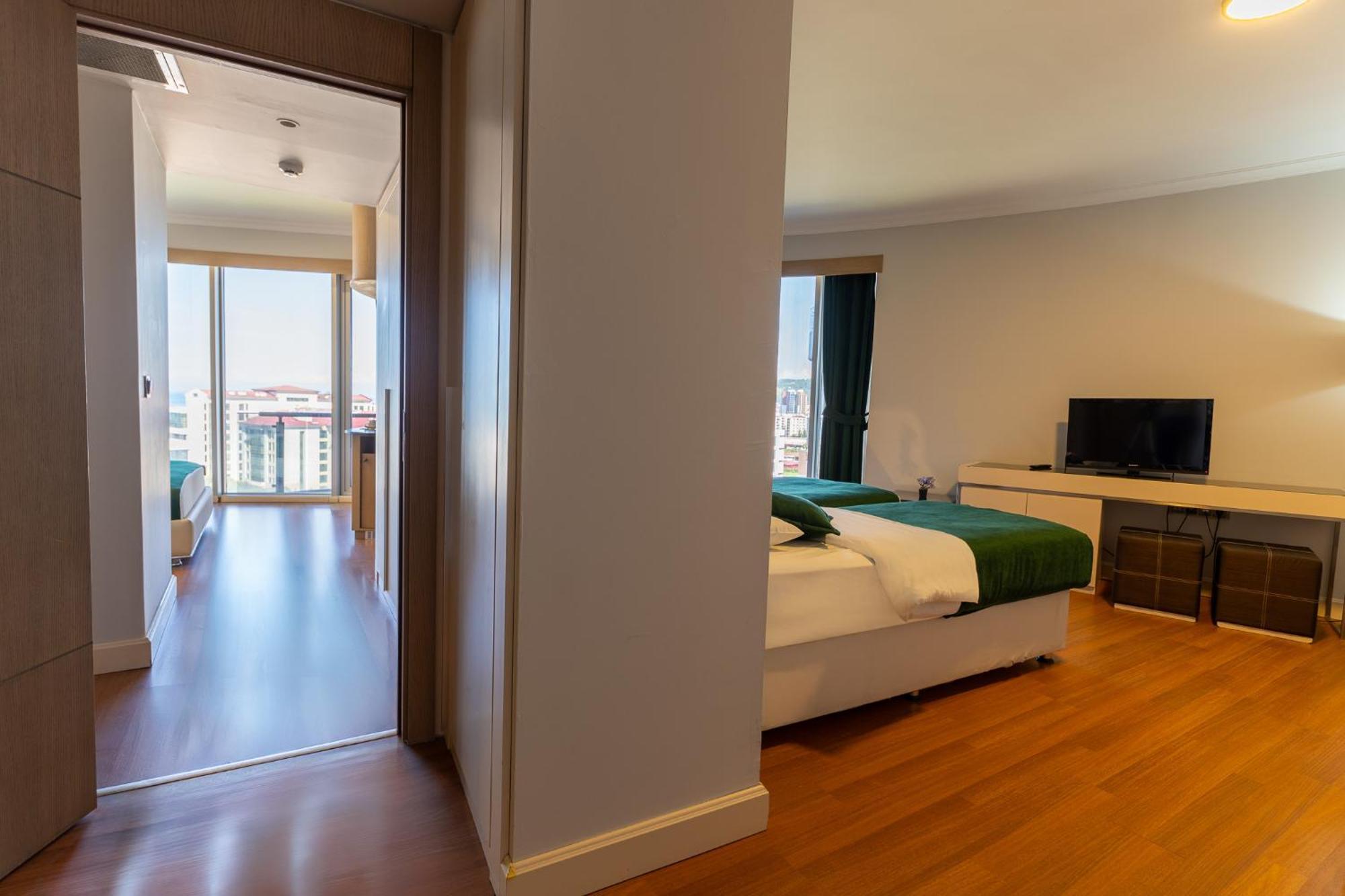 Konak Park Otel Yomra Трабзон Екстер'єр фото