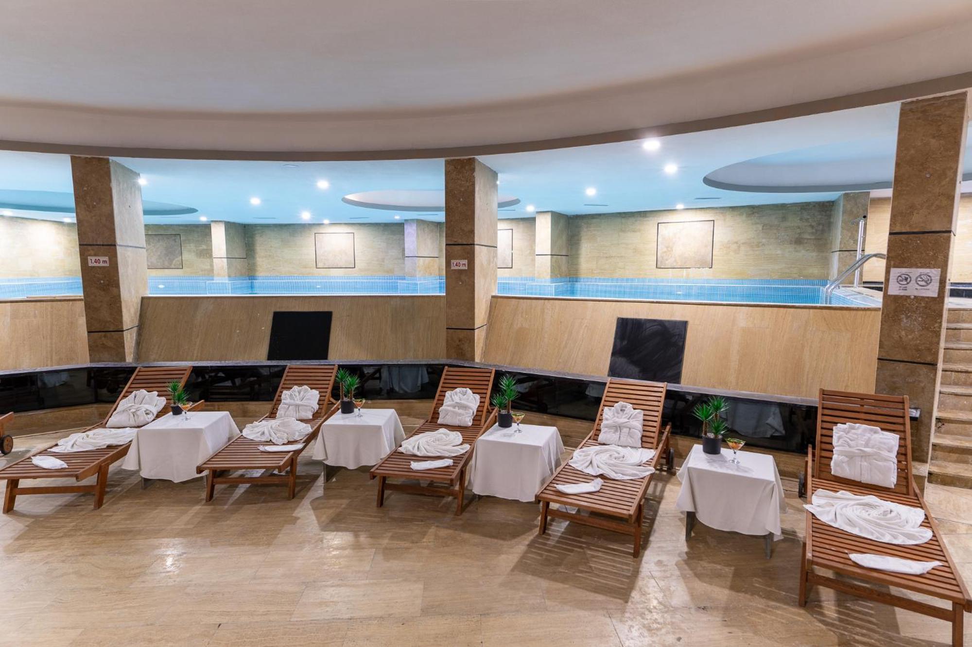Konak Park Otel Yomra Трабзон Екстер'єр фото