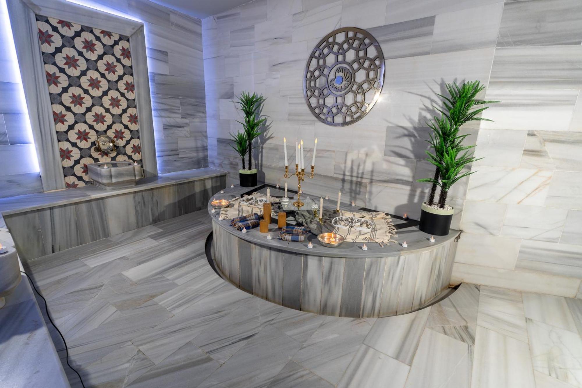 Konak Park Otel Yomra Трабзон Екстер'єр фото